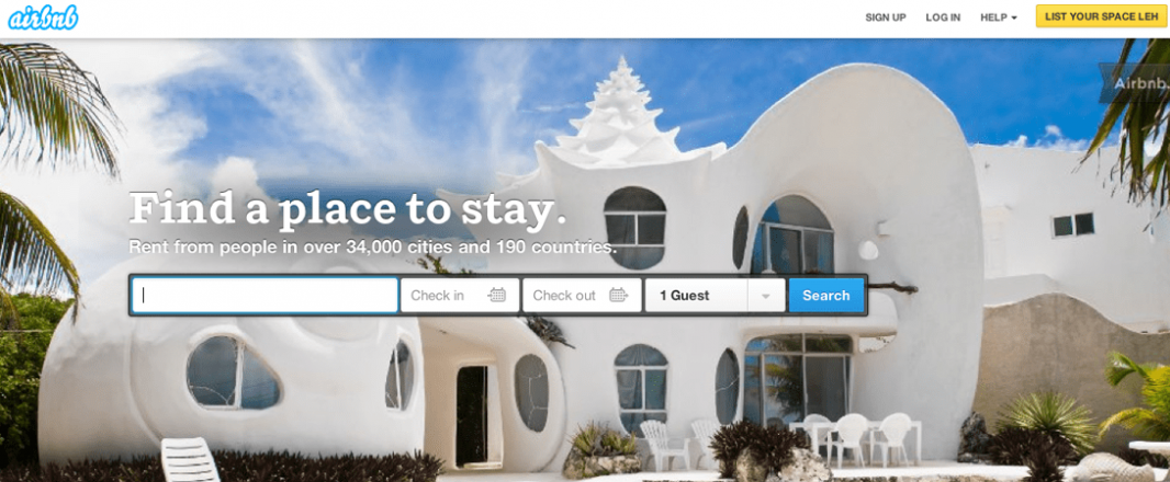 Singapore travellers opting for home accommodation on their vacations