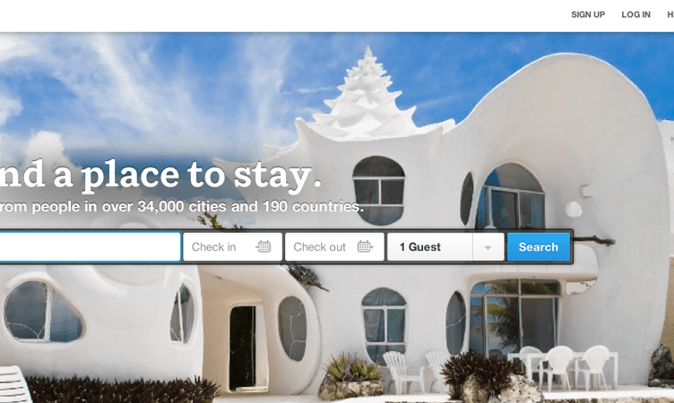 Singapore travellers opting for home accommodation on their vacations