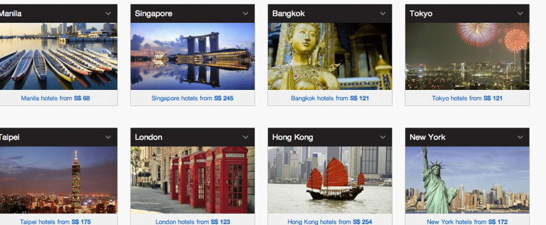 Growing role of metasearch services in hotel online marketing