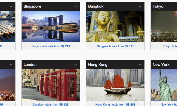 Growing role of metasearch services in hotel online marketing