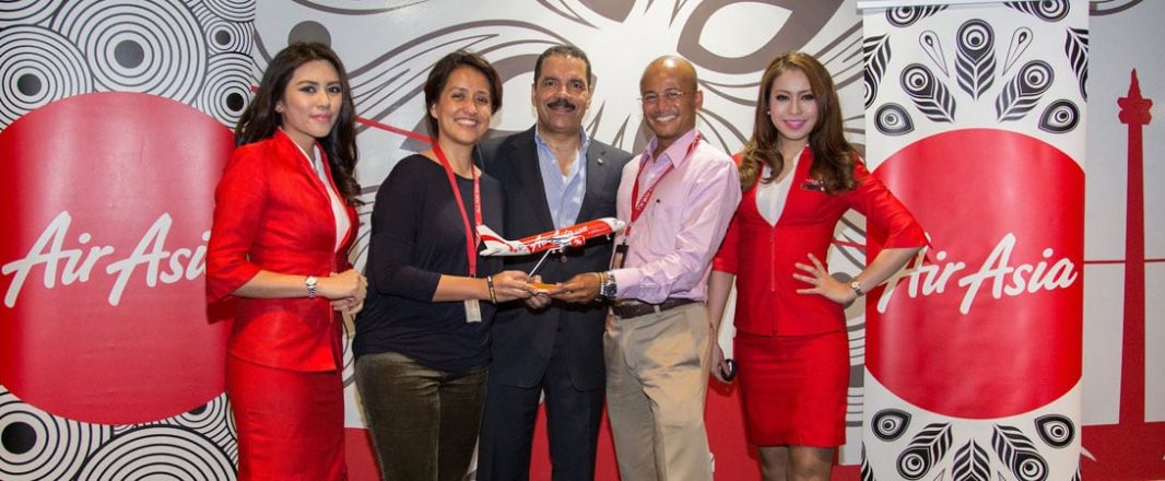 The Wrap: AirAsia world’s first airline to pilot Interpol I-Checkit system
