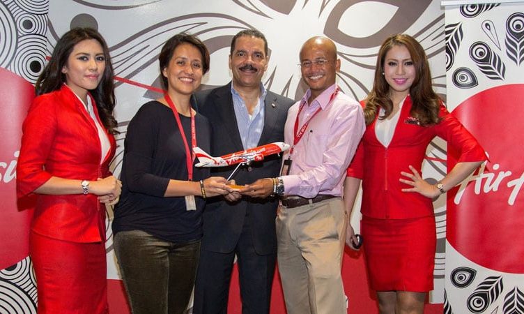 The Wrap: AirAsia world’s first airline to pilot Interpol I-Checkit system