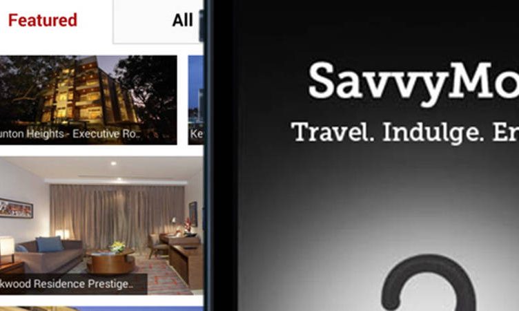 WIT Start-Up: SavvyMob – mobile hotel booking app for the Indian Millennial travellers