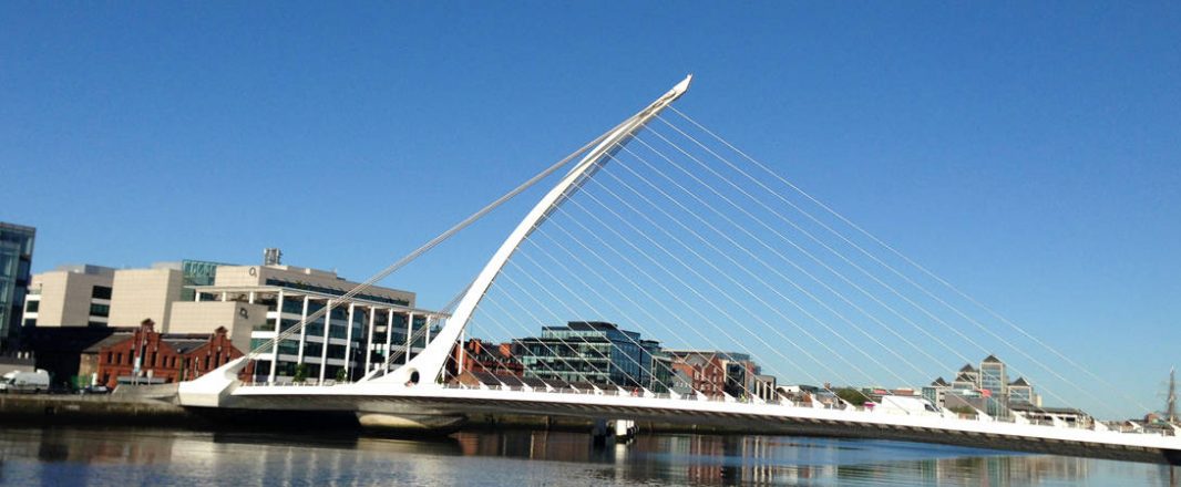 Letter from Dublin: The best lessons are from taxi drivers and digital players