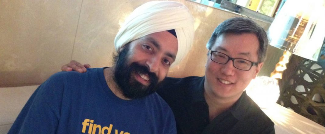 Meet the Expedia duo out to reinvent travel with technology