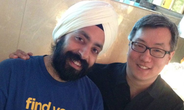 Meet the Expedia duo out to reinvent travel with technology
