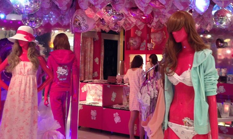 Letter from Tokyo: It’s all happening here as city goes into hyperdrive