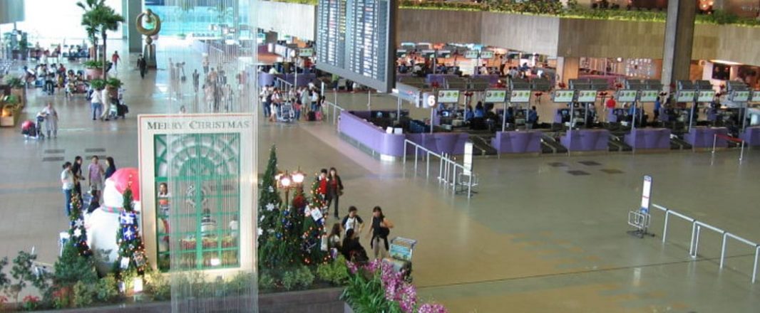 Fun before trust for Singapore travellers