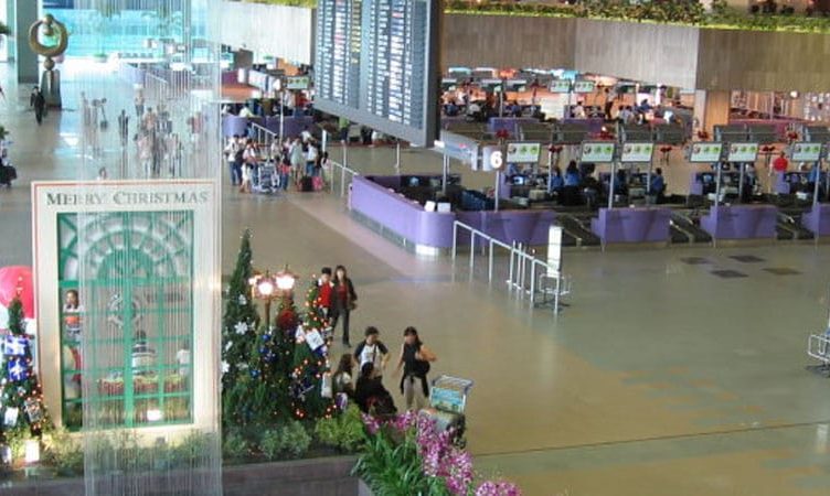Fun before trust for Singapore travellers