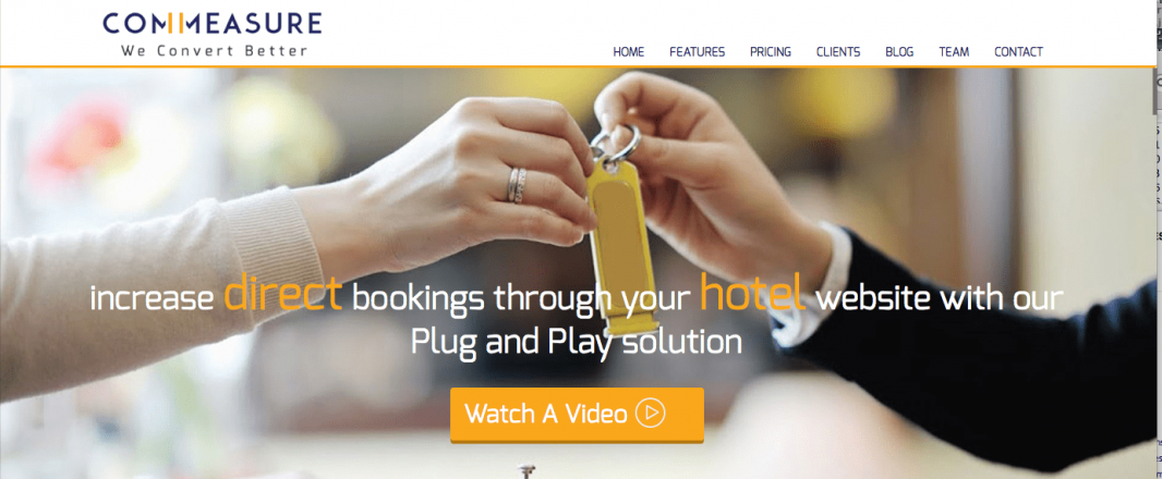 Ex-MMT executives launch Commeasure to give independent hotels more direct bookings