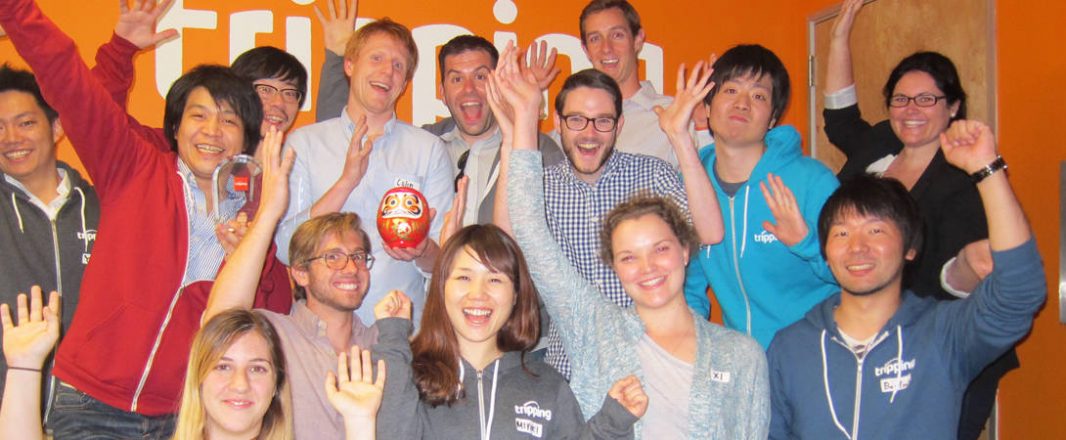 How Tripping tripped upon the idea of metasearch for vacation homes