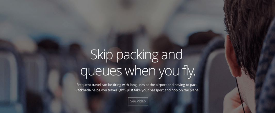 WIT Start-Up: Packnada next time you travel to Singapore