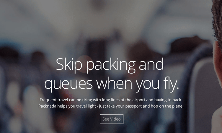 WIT Start-Up: Packnada next time you travel to Singapore