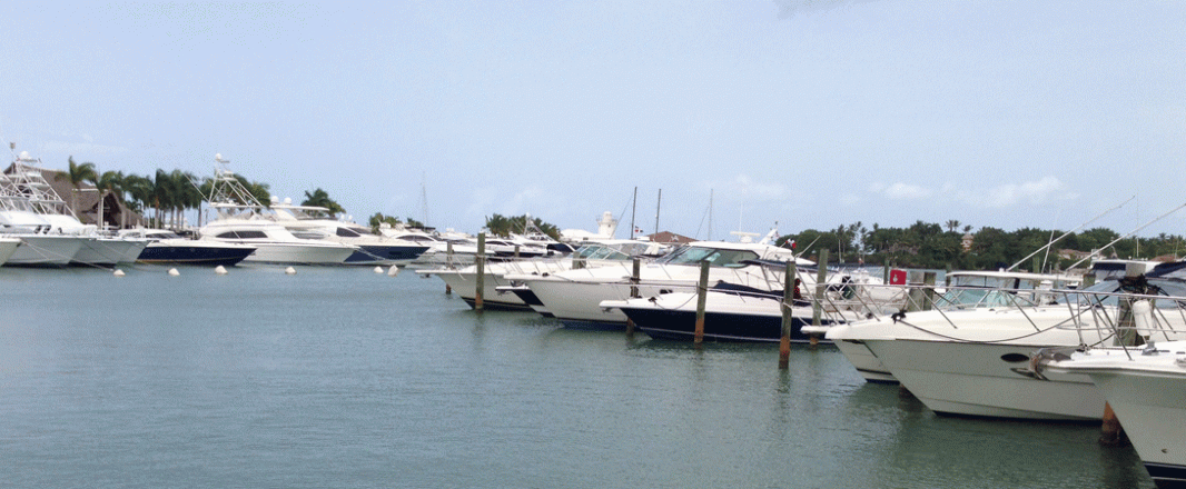 Letter from Punta Cana: First feel of the Caribbean