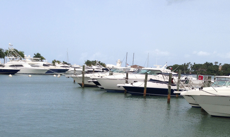 Letter from Punta Cana: First feel of the Caribbean