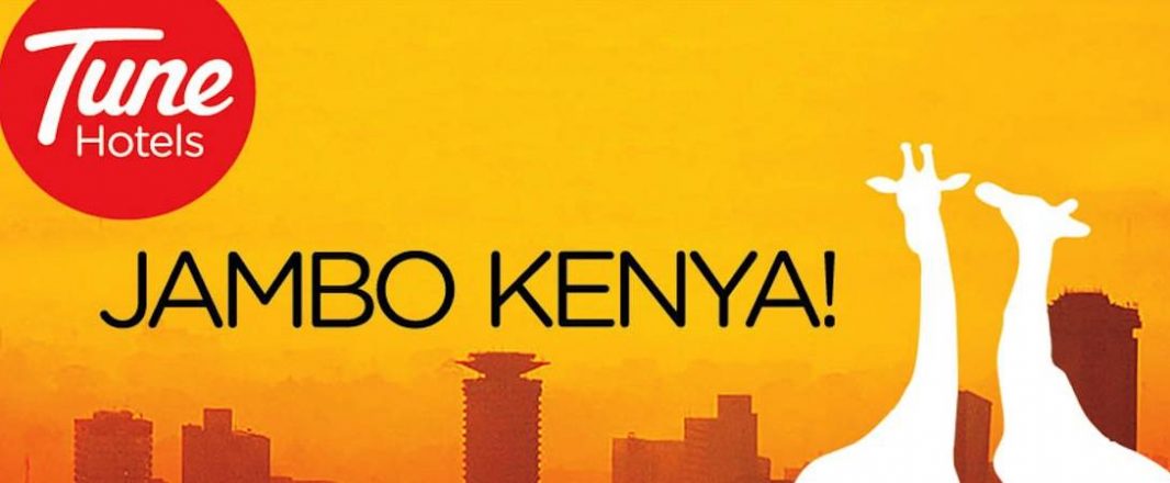 The Wrap: Jambo Kenya! Tune Hotels sets foot in East Africa