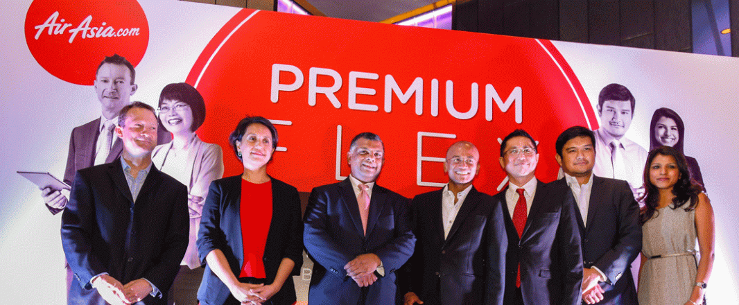 AirAsia entices business travellers with new flexible product