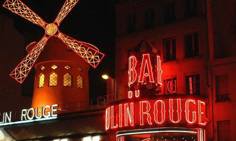 Letter from Paris: It’s like falling in love again
