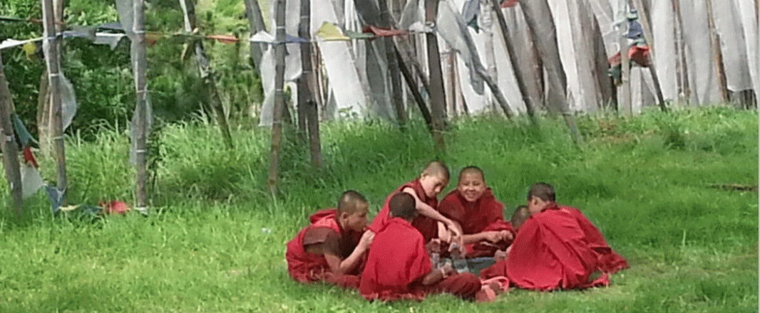 Letter from Bhutan, Pt 3: Punakha for spirituality and a Karma break