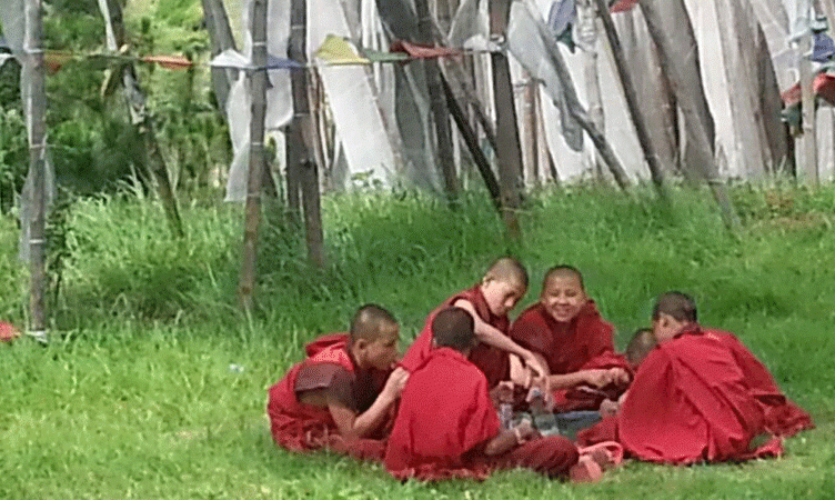 Letter from Bhutan, Pt 3: Punakha for spirituality and a Karma break
