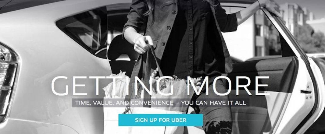 Get a Uber ride with the TripAdvisor app