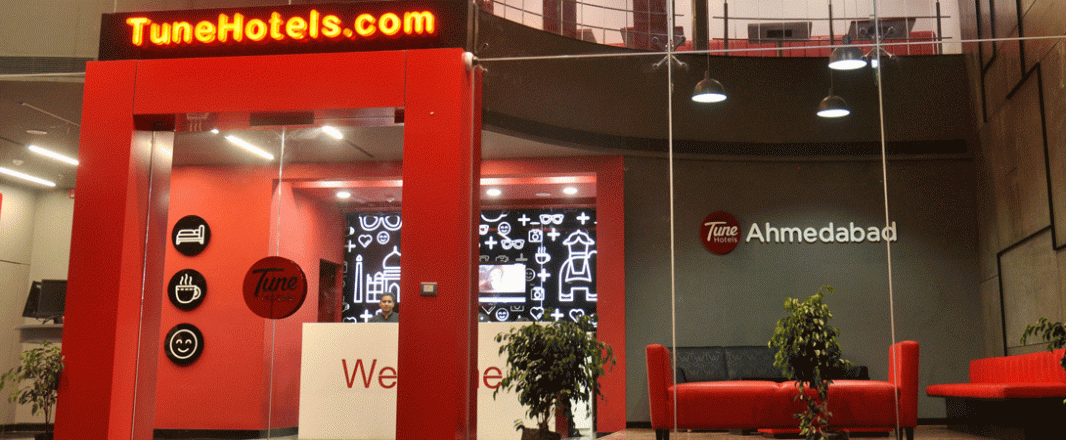 The Wrap: Tune Hotels targets Chinese travellers in first foreign deal with Plateno