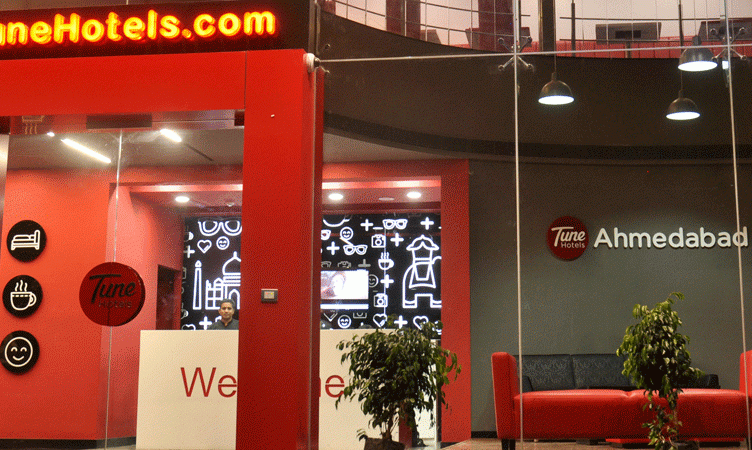The Wrap: Tune Hotels targets Chinese travellers in first foreign deal with Plateno