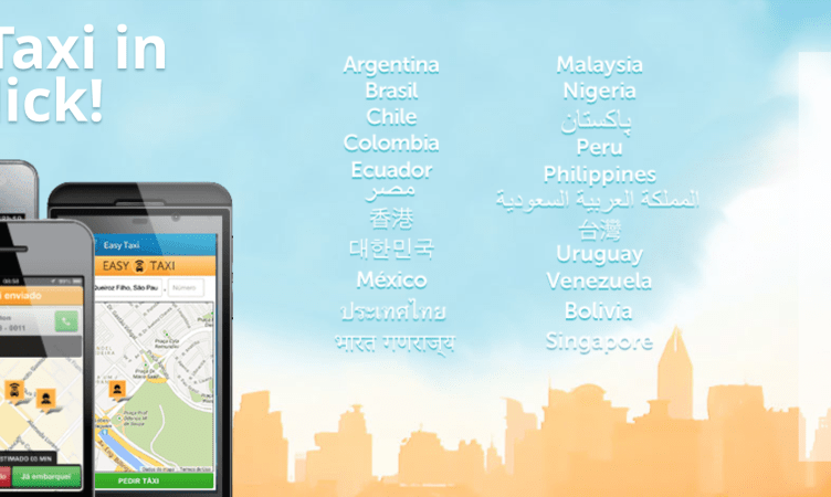 Easy Taxi targets corporates in next move to monetise and expand