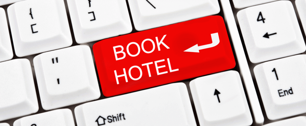 You want to book a hotel tonight? Disruptors that are changing the game