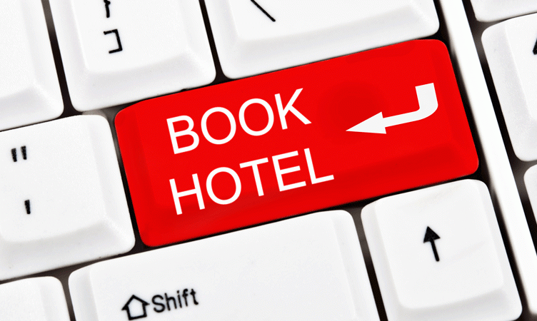 You want to book a hotel tonight? Disruptors that are changing the game