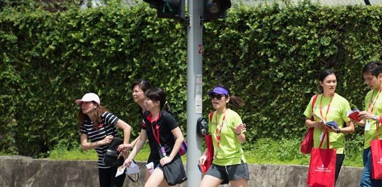 Balestier Heritage Race raises S$12,688 for Lee Ah Mooi Old Age Home
