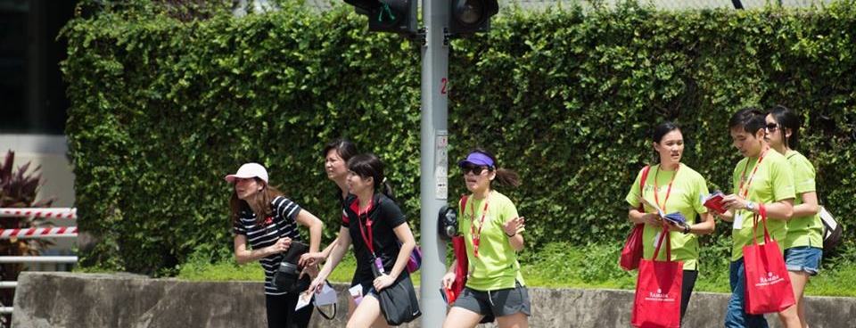 Balestier Heritage Race raises S$12,688 for Lee Ah Mooi Old Age Home