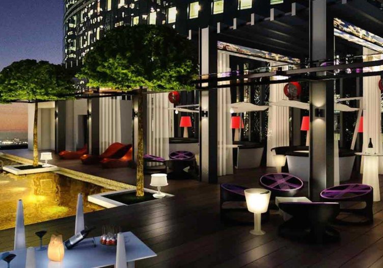 Meet Singapore’s new “secret” hotel