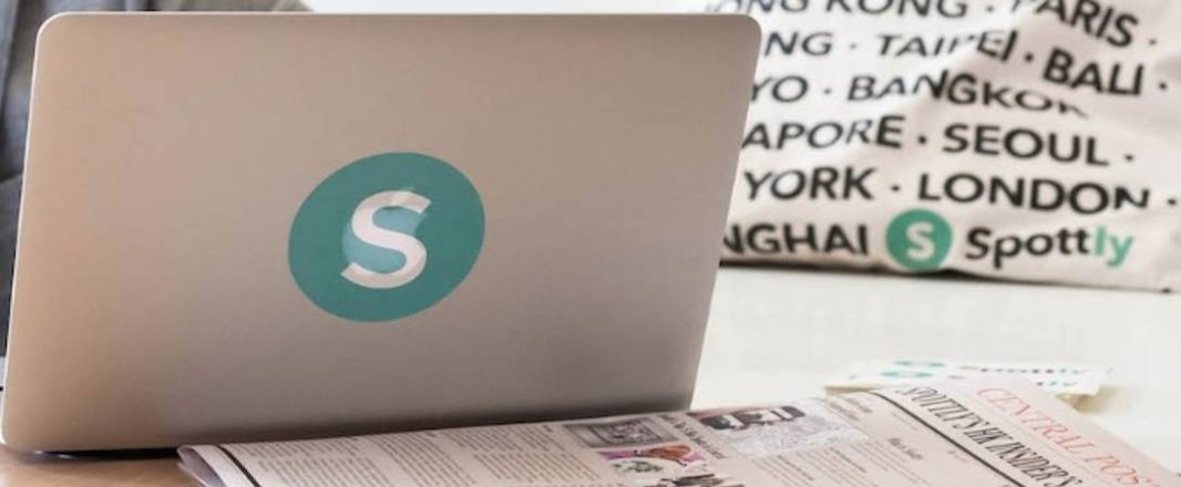 Spottly raises US$850K, to use funds for expansion and app development