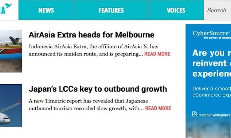 Northstar Travel Media relaunches Travel Weekly Asia
