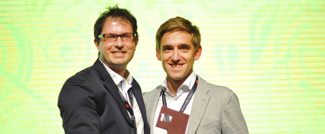 Spacebase, changing the way we meet, wins WIT Start-Up Of The Year