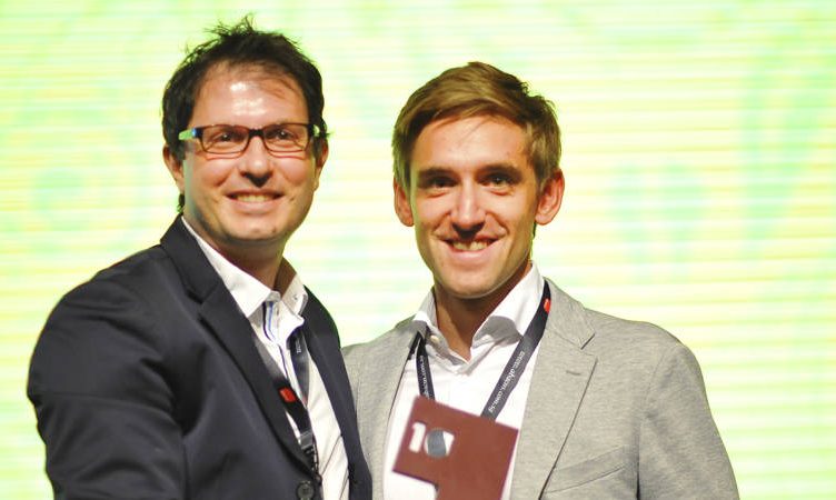 Spacebase, changing the way we meet, wins WIT Start-Up Of The Year