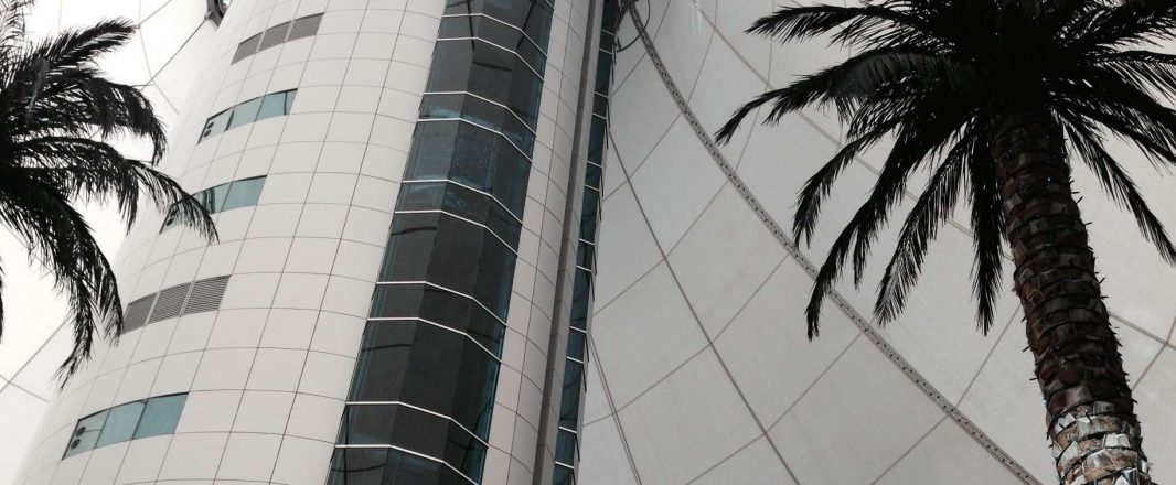 Letter from Abu Dhabi: First time on Etihad and a city in the making