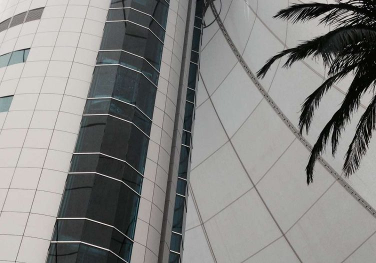 Letter from Abu Dhabi: First time on Etihad and a city in the making