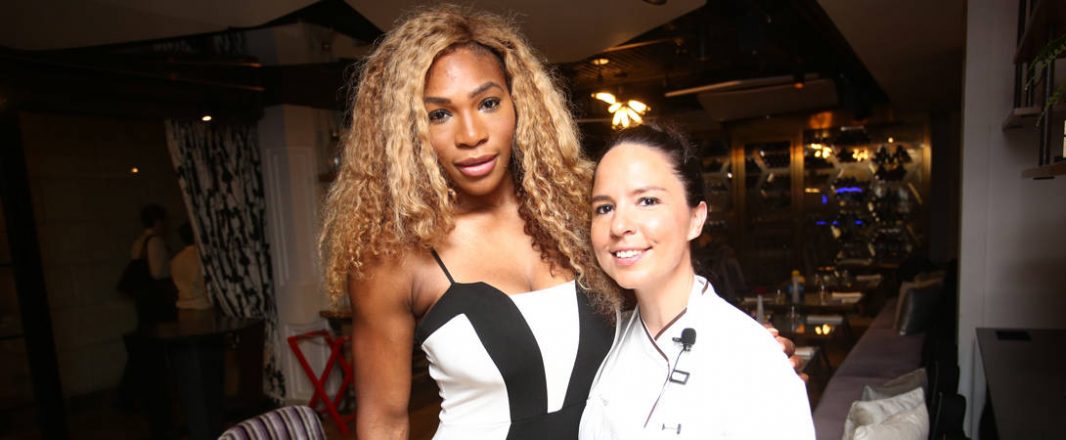 Tennis stars can cook too – the heady mix of sports and tourism