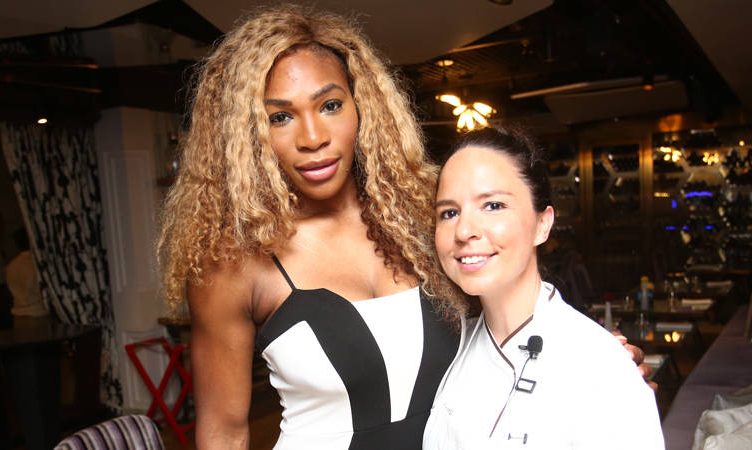 Tennis stars can cook too – the heady mix of sports and tourism