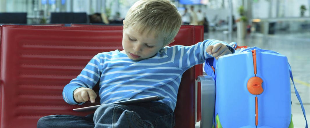 The Wrap: Airports investing in IT to get ready for the “connected traveller”