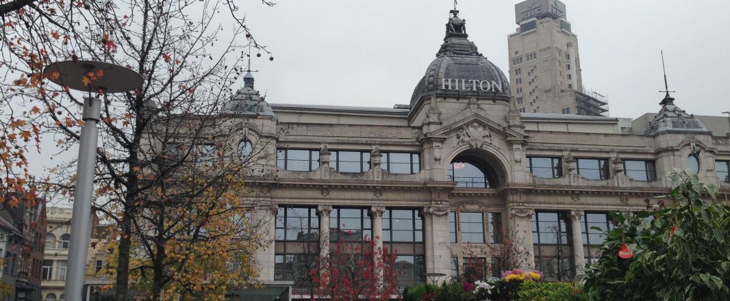 Letter from Antwerp: Dear hotels, it should be about me, not you