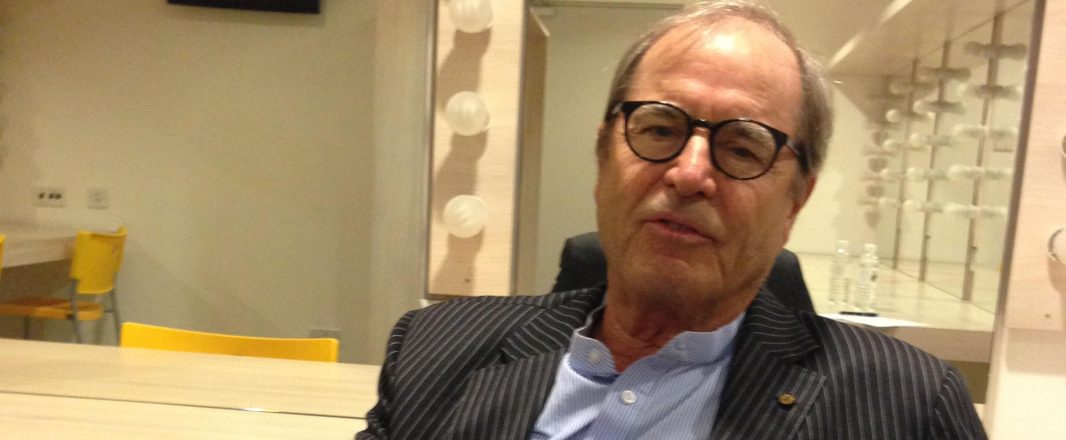 Paul Theroux: Trains, chicks and contradictions