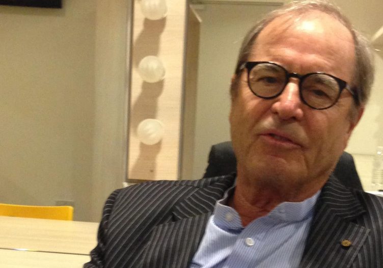 Paul Theroux: Trains, chicks and contradictions