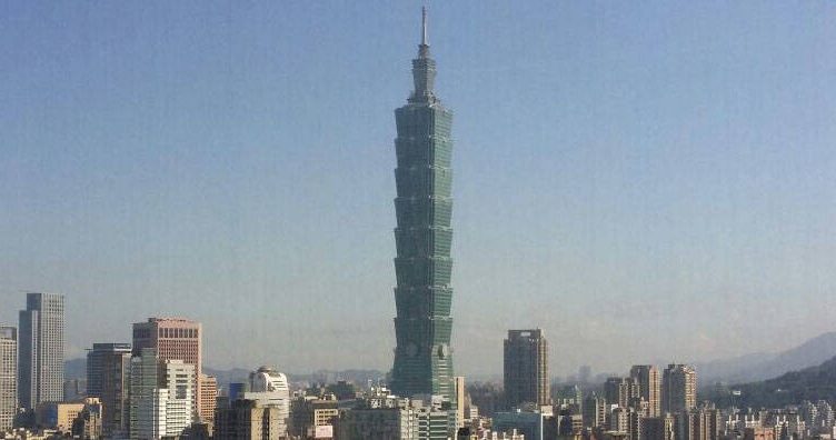 Letter from Taipei: Seeking “moments of secured happiness”