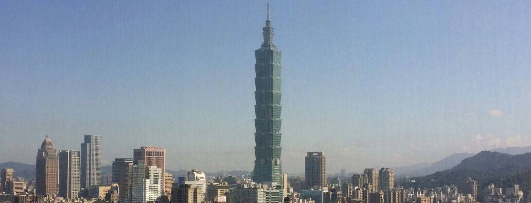 Letter from Taipei: Seeking “moments of secured happiness”