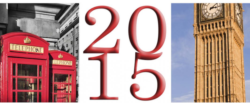 London’s most popular city for New Year celebrations, says TripAdvisor