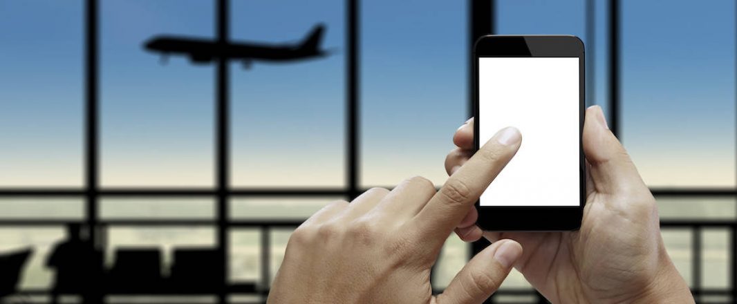The Wrap: Study shows JAPAC affluent most engaged on mobile at airports