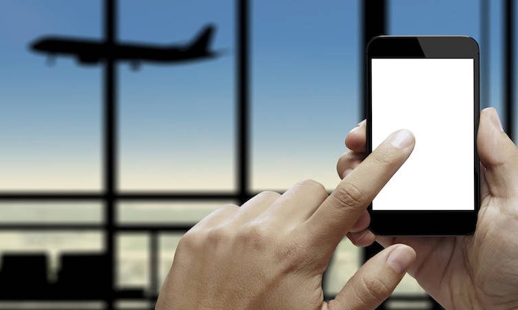 The Wrap: Study shows JAPAC affluent most engaged on mobile at airports